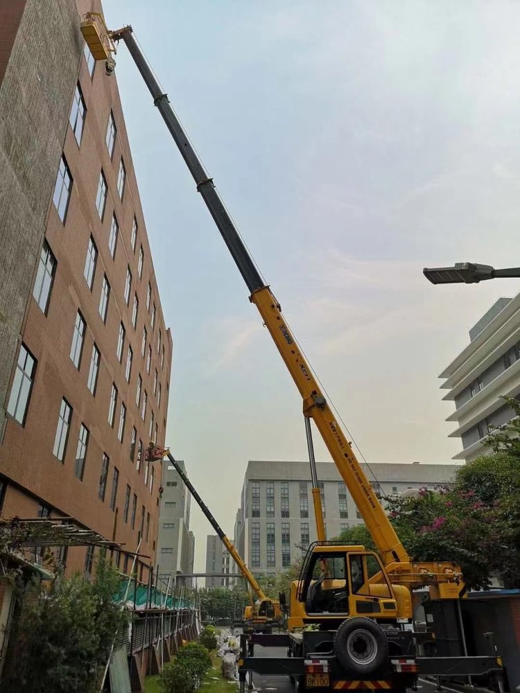 霞浦县汽车吊出租哪家好，选择最靠谱的服务商指南