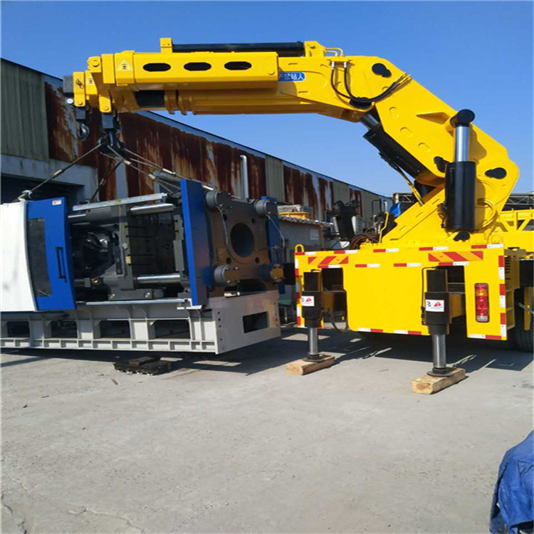 霞浦县 大吨位折臂吊出租费用解析：一小时租赁多少钱