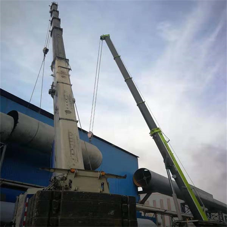 霞浦县车租赁分享吊车出现的故障是什么?