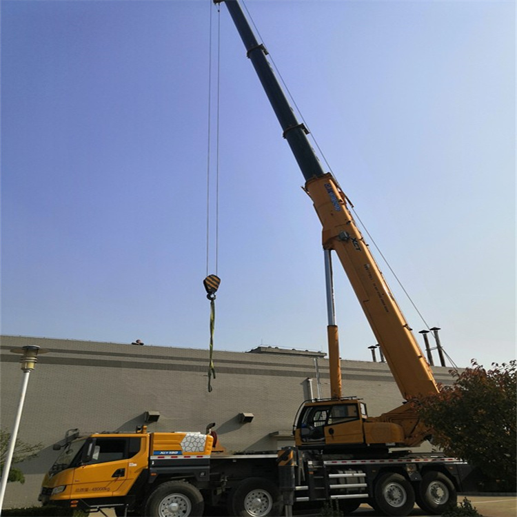 霞浦县 选择汽车吊租赁的秘诀与联系方式指南