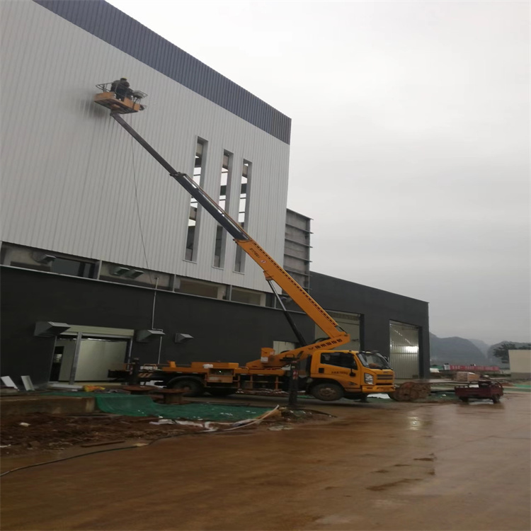 霞浦县高空直臂车租赁公司