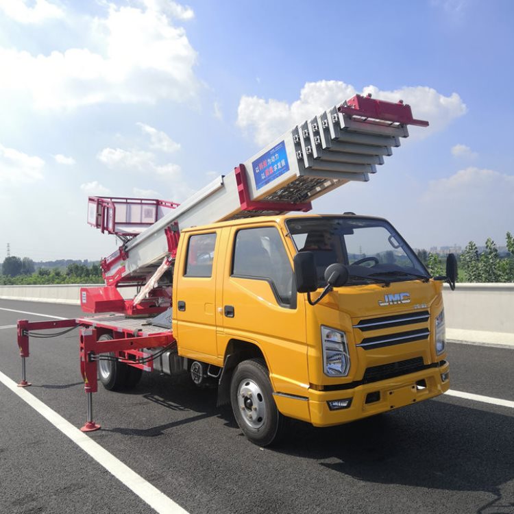 霞浦县出租云梯车电话 水泥上楼