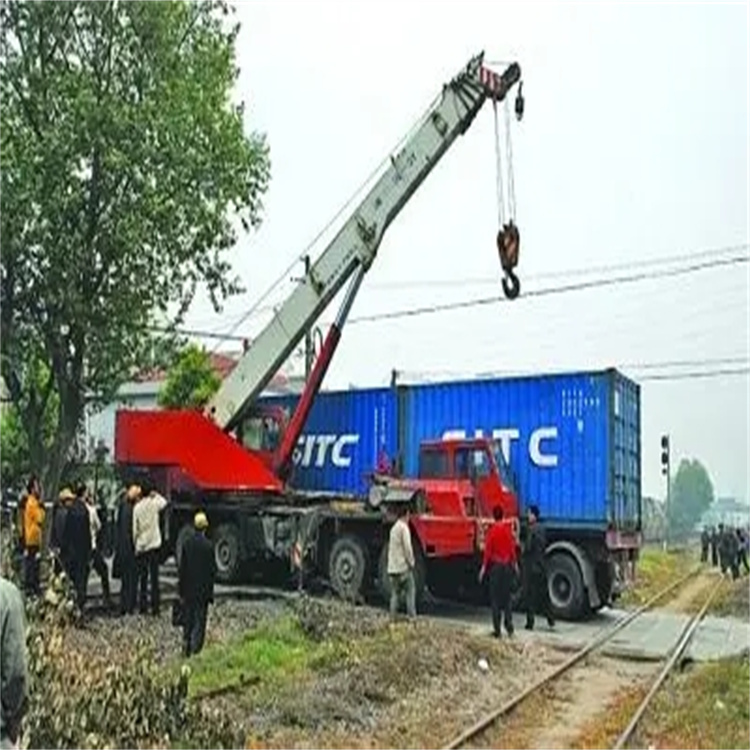 霞浦县如何快速找到附近的吊车救援公司