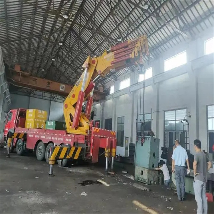 霞浦县山区地形租赁哪种吊车最合适？