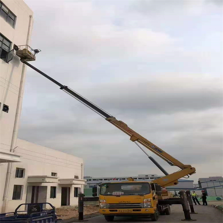 霞浦县附近高空车出租|市政施工/设备安装专用|随叫随到|亿立达设备租赁