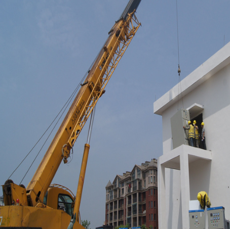 霞浦县桥梁施工用大吨位汽车吊出租服务优势与选择指南